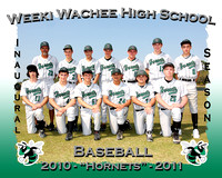 Weeki Wachee HS Baseball 4-19-2011