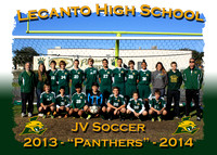 Lecanto HS Boys Soccer 2013-14