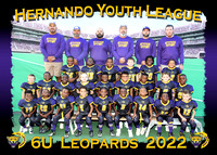 HYL Leopards Football 2022