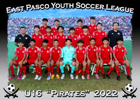 East Pasco Youth Soccer League FALL 2022