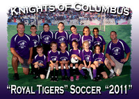 Knights of Columbus Soccer 9-17-11