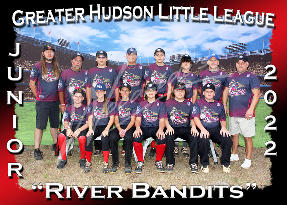 101- Jr River Bandits