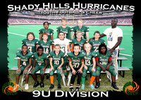 Shady Hills Hurricanes Football 2022