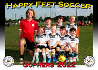 Happy Feet Land 'O Lakes June 2022
