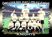 Greater Holiday Little League Fall 2022