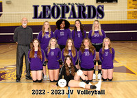 HHS Volleyball 2022-23
