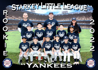 Starkey Little League Fall 2022