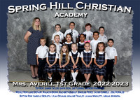 Spring Hill Christian 2022-23