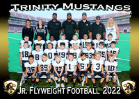 Trinity Mustangs Football 2022
