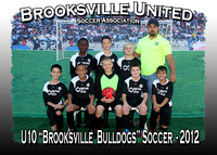 Brooksville United Soccer 2012