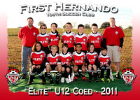 First Hernando Youth Soccer 2011 - U10 thru U16