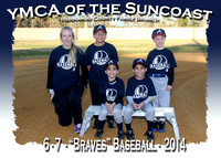 Hernando County YMCA Baseball 2-15-2014