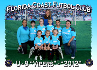 Florida Coast Futbol Club 2012