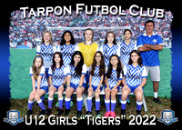 Tarpon Futbol Club December 2022