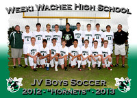 Weeki Wachee High Boys Soccer 2012-13