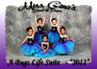 Miss Gina's Dance-6-9-2012
