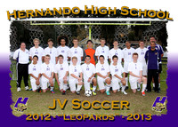 Hernando High Boys Soccer 2012-13