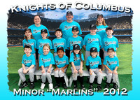 Knights of Columbus Baseball 2012