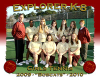 Explorer K8- Boys & Girls Tennis 2-5-10