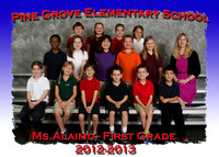 Pine Grove Elementary 2012-13