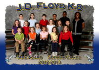 JD Floyd K8 2012-13