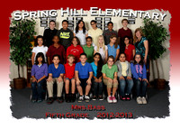 Spring Hill Elementary 2012-13