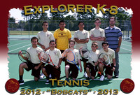 Explorer K8 Tennis 2012-13