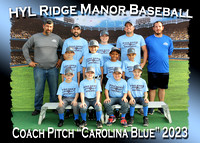HYL Ridge Manor Baseball February 2023