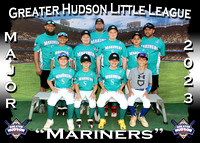 Greater Hudson Little League Spring 2023