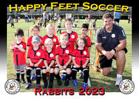 Happy Feet Starkey March 2023