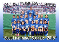 Knights of Columbus Soccer 2015