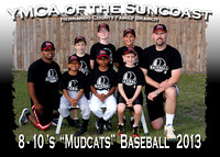 Hernando County YMCA Baseball 4-20-2013