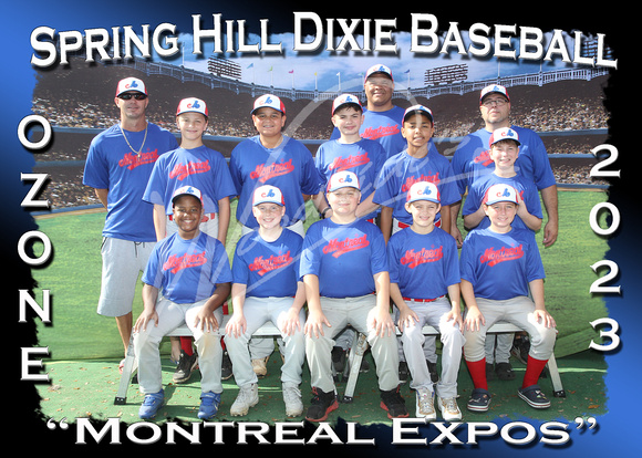 113- Montreal Expos