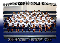 Inverness MS Football 2015-2016