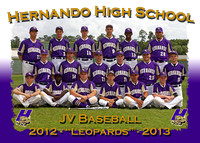 Hernando High Baseball 2012-13