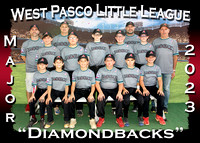 West Pasco Little League SPRING 2023