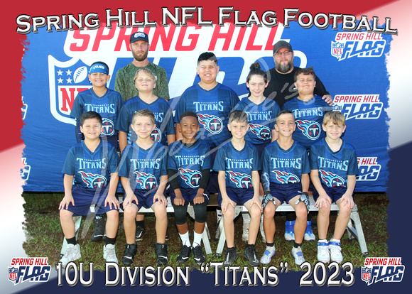 116- 10U Titans