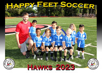 Happy Feet Carrollwood March 2023