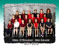 Choccachatti Elementary Class Pictures 2011-2012