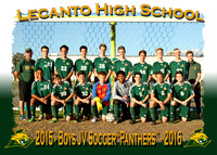 Lecanto HS Boys Soccer 2015-2016