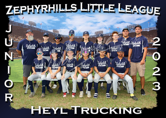 114- Junior Heyl Trucking