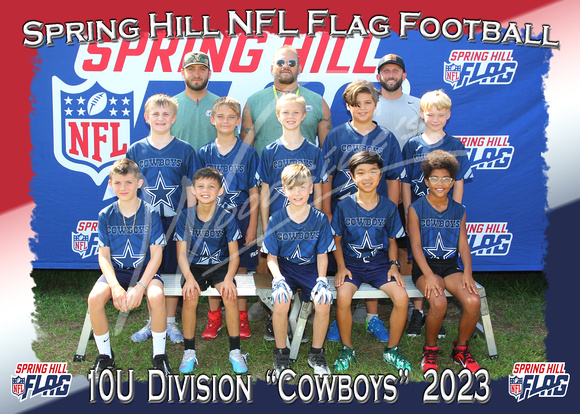 203- 10U Cowboys