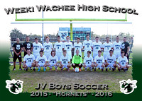Weeki Wachee HS Boys Soccer 2015-2016