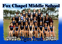 Fox Chapel MS Track