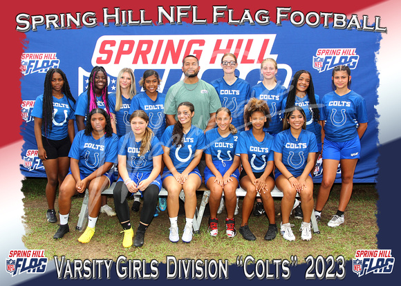 154- Varsity Girls Colts