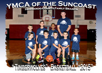 HYMCA Basketball 11-21-15