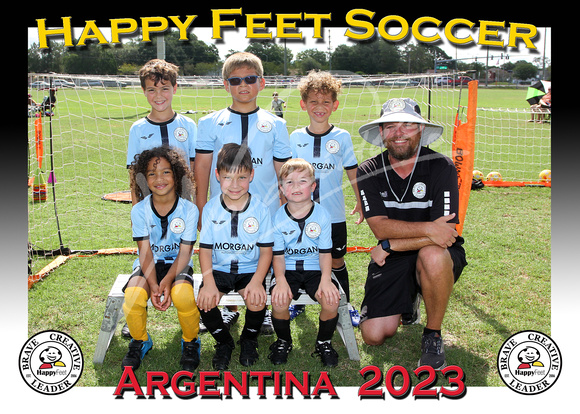 118- 5-6 Argentina