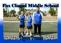 Fox Chapel MS Tennis