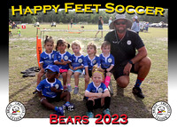 Happy Feet Radd Center March 2023
