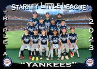 Starkey Little League Spring 2023